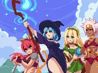 Ignis Universia: Eternal Sisters Saga cover