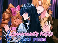 The Community Notes Are Wrong [EXTENDED DEMO] cover