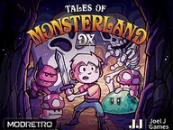 Tales of Monsterland DX (Game Boy Color) cover