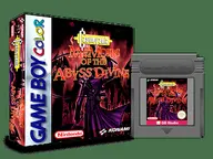 Castlevania Memoirs [cancelled game] cover