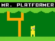 Mr. Platformer cover