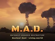 Doomsday: M.A.D. (Mutually Assured Destruction) cover