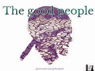 The good people cover