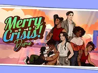 Merry Crisis Demo cover
