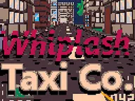 Whiplash Taxi Co cover