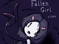 Fallen Girl cover