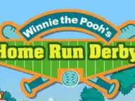 Winnie the Pooh’s Home Run Derby cover