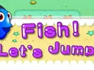 Fish! Let’s Jump! cover