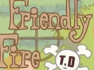 Friendly Fire TaD cover