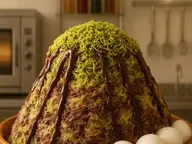 Dubai Chocolate Shaved Ice 杜拜朱古力刨冰 by lovetoplayfunfunfun cover