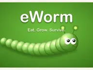 eWorm — Eat. Grow. Survive. cover