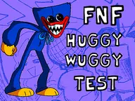 FNF Huggy Wuggy Test cover
