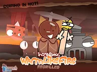 ELEMENTIBOX - Warm Like Fire... Regrilled cover