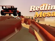 Redline Mesa cover