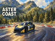 ASTER COAST cover