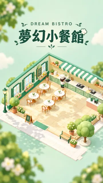dream-bistro cover