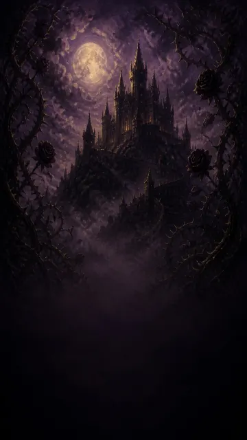 Dark Snow White cover