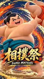 Sumo Matsuri cover