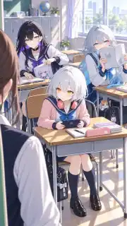 Class Break cover