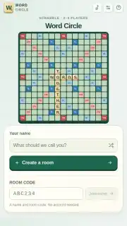 Word Circle cover