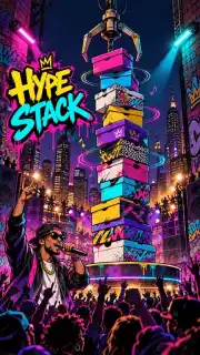 Hype Stack cover