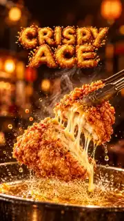 CRISPY ACE cover