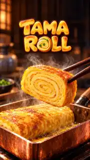 Tama Roll cover